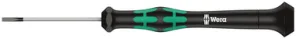 Wera 118017 Slotted Screwdriver .30 x 2.0 x 50mm